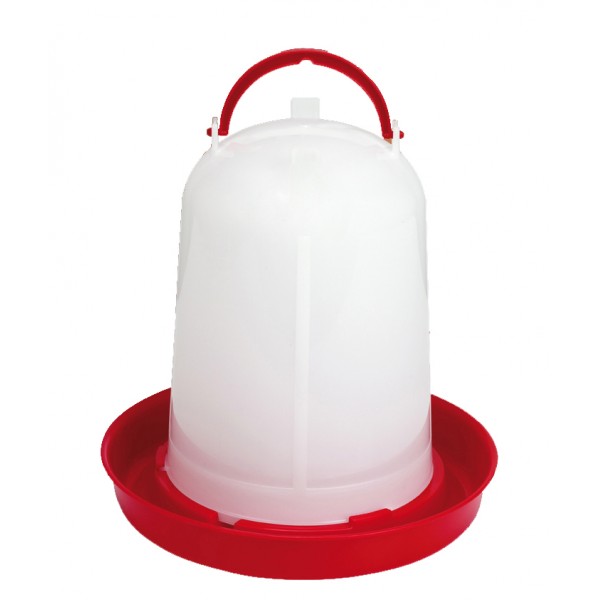 ECO CHICKEN DRINKER 10 L WITH PLUG